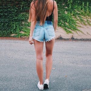 Vintage Levi’s Shorts